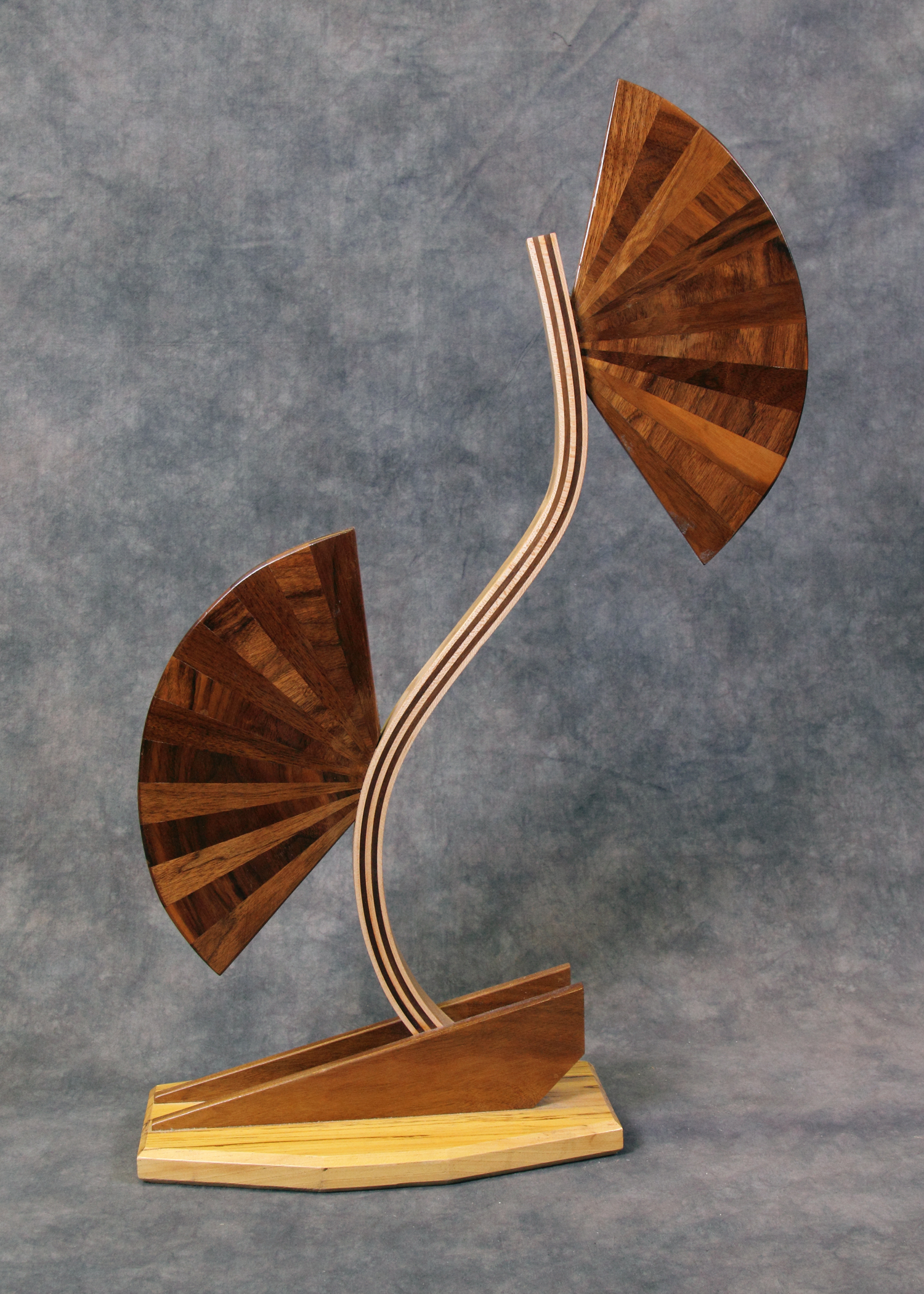 Leaf Sculpture W.S. Woodmasters