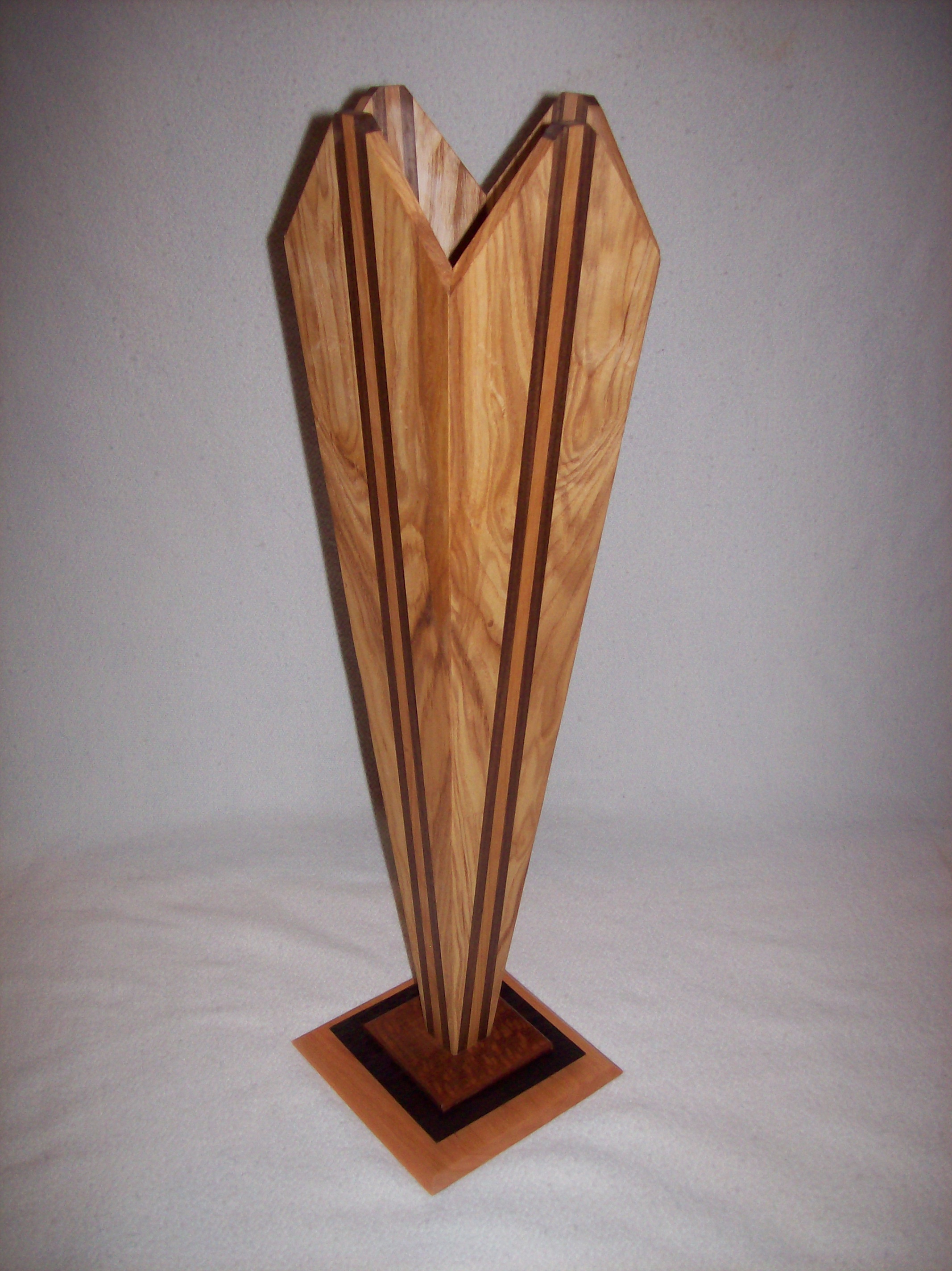 TALL Vase - W.S. Woodmasters