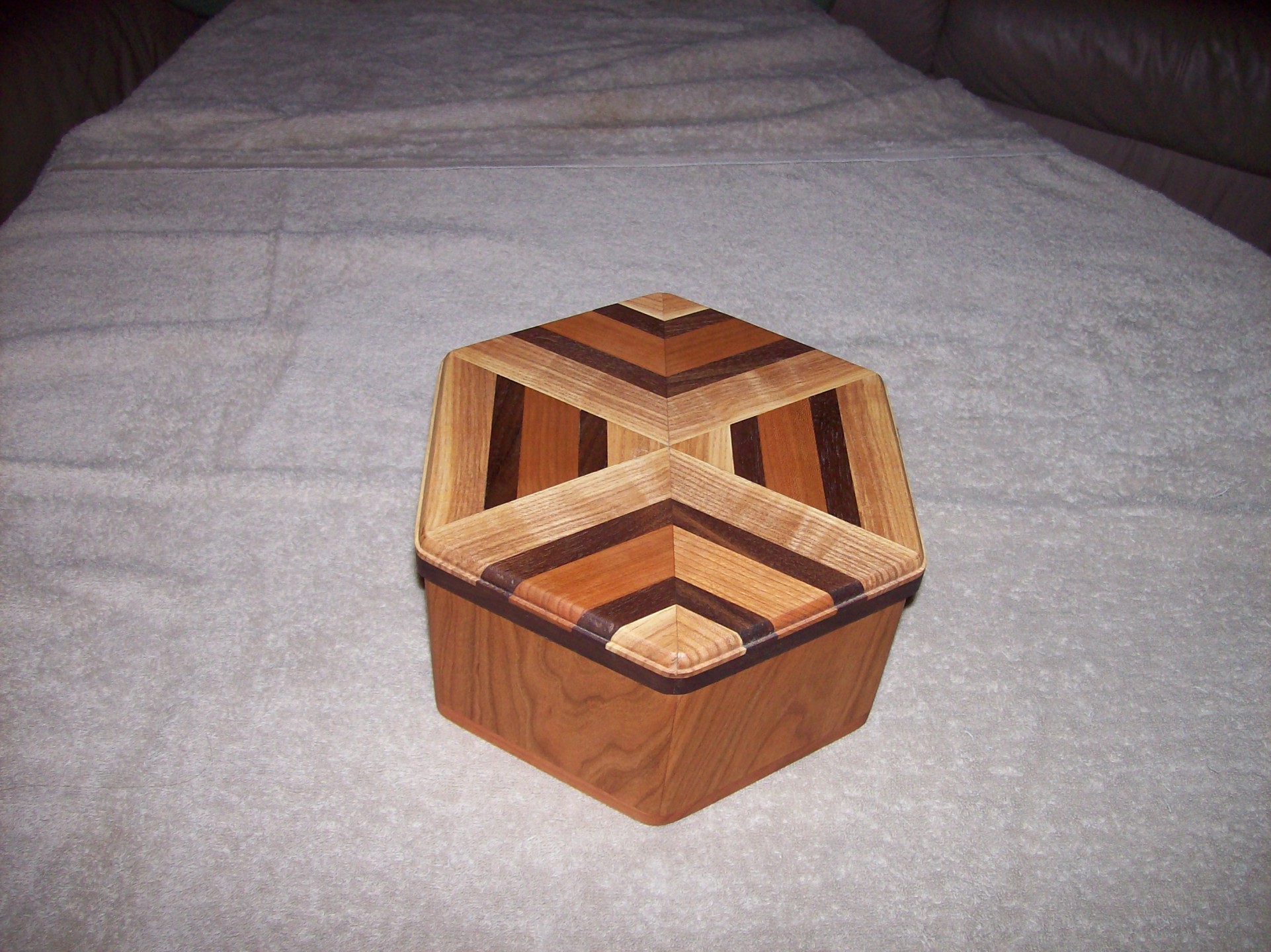 travis 6 box